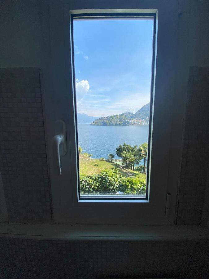 Villa Villino Tarlarini Laveno-Mombello Exterior foto
